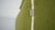 Green Plumy Sofa attributed to Annie Hiéronimus for Cinna, 1980s For Sale - Image 6 of 8