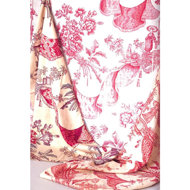 "Opulent Textiles: The Schumacher Collection" 1992 Slavin, Richard E. III For Sale - Image 10 of 10