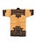 Ainu ceremonial robe (generally known as Kaparamip) made from the inner bark fiber of Elm circa late 19th to early 20th...