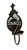 Antique Bronzed Finished Single Wall Sconces For Sale In Los Angeles - Image 6 of 10