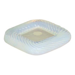 1950s Murano Glass Vide Poche For Sale