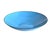 1970s Vintage Large Blue Enamel on Steel Bowl in the Style of Krenit For Sale - Image 5 of 13
