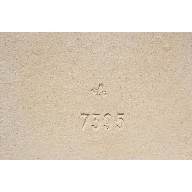 Wall Tile by Werner Meschede for Karlsruhe Majolika, 1960s For Sale - Image 13 of 13