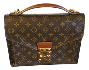 Monceau Shoulder Bag from Louis Vuitton, 1990s