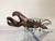 1970s Vintage Articulated Copper Lobster Sculpture For Sale - Image 13 of 13
