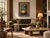 Striking 1970s floral still life by American artist Etta Benjamin Cien (1924-2009), rendered in oil on Masonite. The...