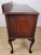 Antique Victorian English Walnut Writing Desk, 1890 For Sale - Image 14 of 18