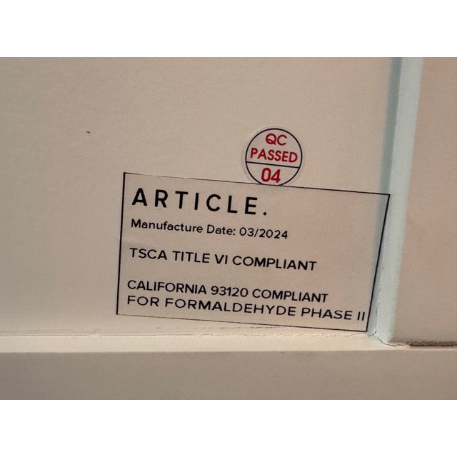 Article Bios Mid Century Modern Sideboard For Sale - Image 12 of 12