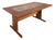 Mid-Century Danish Teak and Tile Dining Table by Gangso Møbler, 1960s For Sale