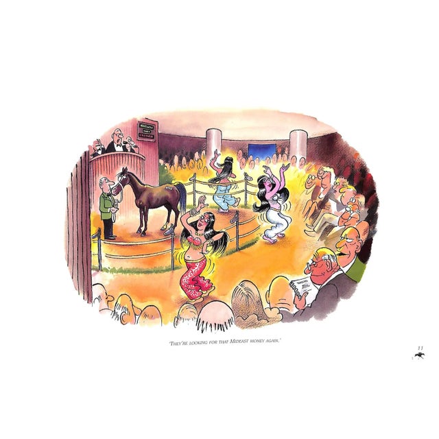 "The Keeneland Years" 1998 Bellocq, Pierre For Sale - Image 4 of 13