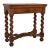 18th Century French Oak Side Table For Sale