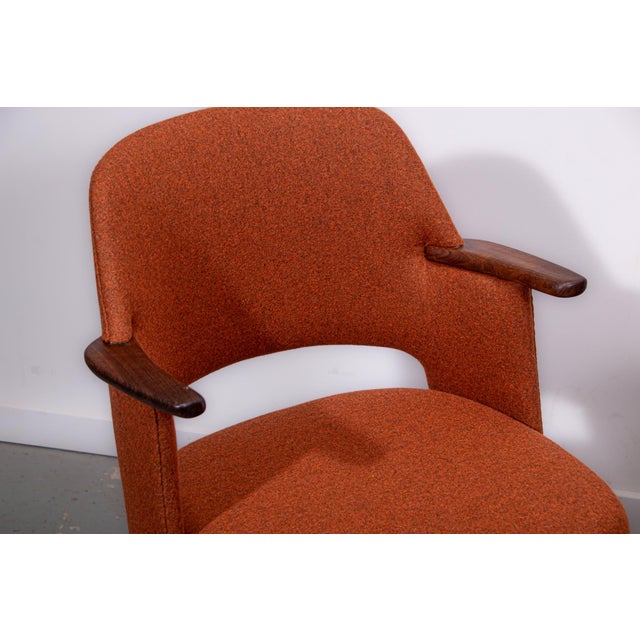 Dutch FT30 Chairs by Cees Braakman for Pastoe, 1950, Set of 2 For Sale - Image 16 of 17