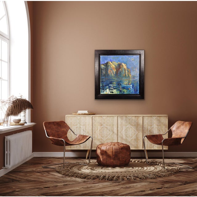 Gareth Parry, Setting Pots, 2012, Oil on Canvas For Sale - Image 13 of 18