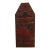 Burmese 19th Century Hand-Carved and Painted Wooden Puppet Show Sign For Sale