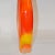 Set of Three Hand Blown Glass Vases by Jeremy R Cline. u.s.a. 1999 For Sale - Image 4 of 8