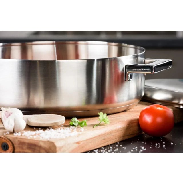 Mepra and Pininfarina have created STILE, a refined cookware collection for the lovers of Italian beauty. An unmistakable...