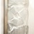 Art Deco Molded & Frosted Glass W/ Abstract Cubist Geometric Motif Sconces For Sale - Image 16 of 18