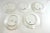 1940s Vintage Jean Pouyat Limoges Dinner Plates- Set of 5 For Sale - Image 11 of 12