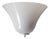 Acrylic Glass Wall Lamp from Hala Zeist, 1970s For Sale