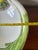 Oversized 20th Century Trompe l'Oeil Italian Vegetable, Leek, Cabbage, and Lemon Platter/ Bowl For Sale In Boise - Image 6 of 11