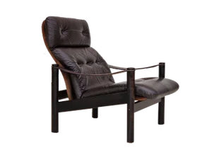 Danish Armchair by Ebbe Gehl & Søren Nissen, 1970s