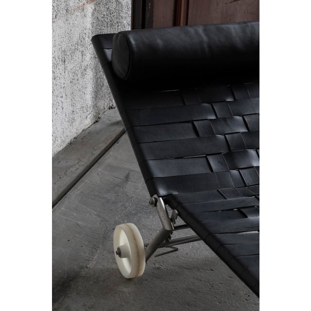 Metal Daybed by Fabiaan Van Severen, Belgium, 1996 For Sale - Image 7 of 18