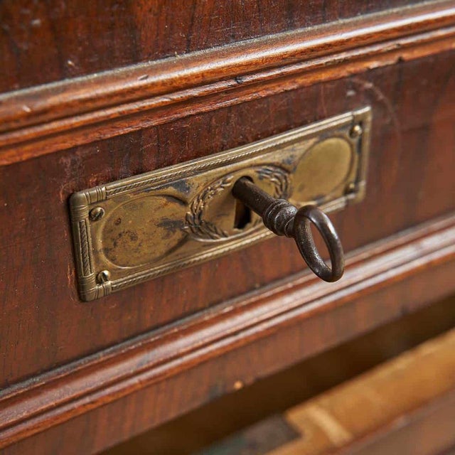 Commode with Marble Top For Sale - Image 3 of 15