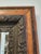 Decorative Eastlake Solid Oak and Patinated Bronze Work Double Frame Mirror, Circa 1890s For Sale - Image 9 of 12