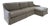 Lee Industries Ava Left Facing Chaise Sofa in Heavy Duty Washable Linen For Sale