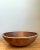 Vintage Large Wood Salad Bowl For Sale - Image 4 of 12