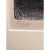 Fiorini Abstract Etching Aquatint 55/100 SF Michael Thompson Gallery Framed For Sale In San Francisco - Image 6 of 6