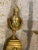 Edward F. Caldwell & Co. 1900 Caldwell Gilt Bronze Sconces Neoclassical Style For Sale - Image 4 of 12