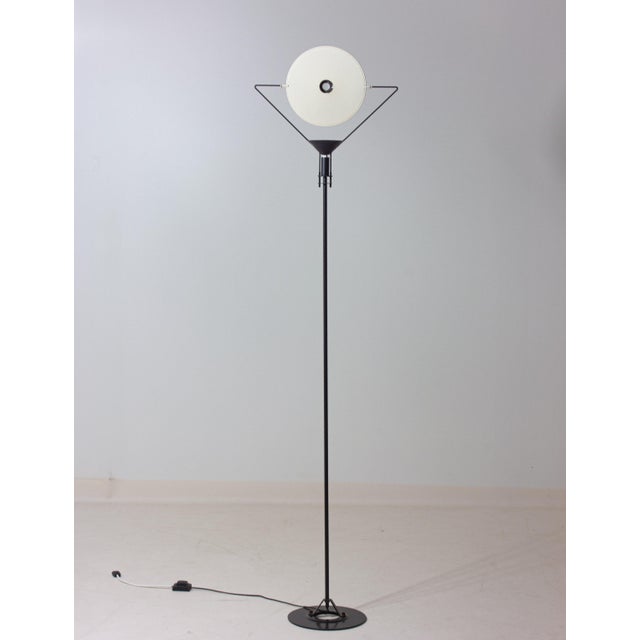 Postmodern Postmodern Polifemo Lamp from Artemide, Italy, 1980s For Sale - Image 3 of 14
