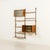 Wood Ergo Wall Unit with Hidden Desk, Norway, 1960s For Sale - Image 7 of 16