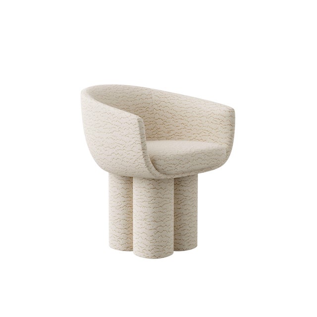 Mae Dining Chair by Ottiu For Sale - Image 4 of 12