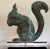 Late 19th Century Large 19th Century Copper Squirrel Weathervane, Attributed to e.g. Washburne & Co., New York, Ca. 1880–1900 For Sale - Image 5 of 6