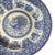 1990s 1990s Spode Festival Blue Turkey Dinner Plates England Thanksgiving - Set of 8 For Sale - Image 5 of 9