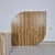 Mid-Century Coffee Table in Travertine and Olive Wood Veneer, 1970s For Sale - Image 6 of 12