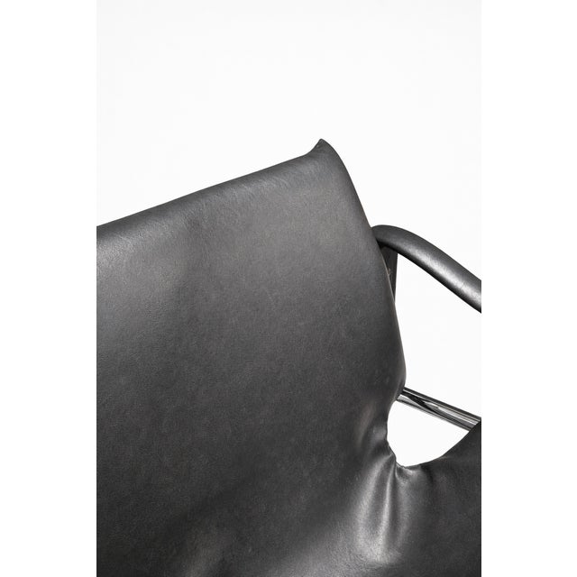 Safari Chair by Maurice Burke for Arkana, 1960s For Sale - Image 9 of 12