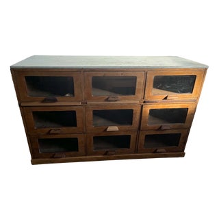 Vintage Storage Unit with Drawers, 1990s For Sale