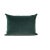Galore cushion square forest green by Warm Nordic Dimensions: W 70 x D 15 x H 50 cm Material: textile upholstery,...