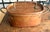 Antique Copper Daubiere or Brasiere Pot With Dovetailed Bottom and Hand Forged Handles and Top For Sale - Image 4 of 12