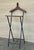 Mid 20th Century Ico Parisi Style Beechwood and Iron Suit Rack For Sale - Image 17 of 18