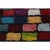 Textile Handwoven Scandinavian Style Persian Kilim Area Rug - 4′3" × 5'11″ For Sale - Image 7 of 10