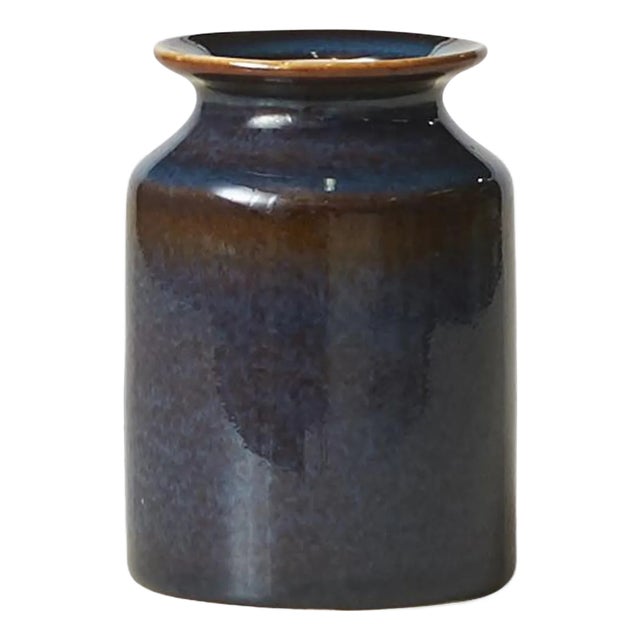 Stoneware Vase by Carl Harry Stalhane For Sale