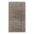 Rug & Kilim’s Modern Textural Rug in Neutral Taupe and Gray Tone-on-Tone -10x18 For Sale