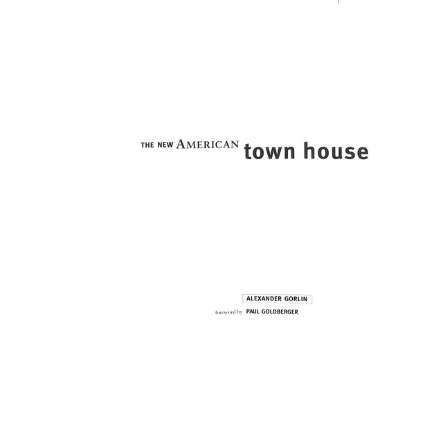 GORLIN, Alexander [220] pp. Rizzoli 1999 12 1/2" x 9 1/2" Ranging from sites in New York, Chicago, Denver, Philadelphia,...