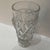Vintage Glass Vase With Ram’s Head For Sale - Image 4 of 10