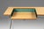 Mid-Century Modern Industrial Writer's Desk / Computer Desk W/ Adjustable Height Desk Top in Chrome & Metal, Usa, C. 1970s For Sale - Image 9 of 18
