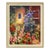 Late 20th Century Flowered Entry, Sandra Boschet For Sale